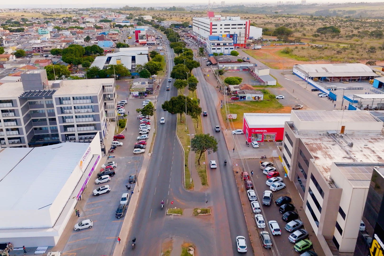 Neste GDF, Santa Maria recebe obras aguardadas há décadas, como rodoviária e escola técnica