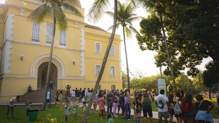 No Rio de Janeiro, Mast oferece planetário acessível para público autista