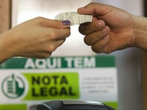 Nota Legal: confira se você está habilitado a participar do 1º sorteio do ano