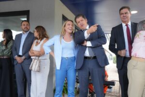 Nova sede da Secretaria de Segurança Pública fortalece integração institucional e qualifica atendimento à população