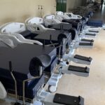 Novas camas obstétricas reforçam assistência ao parto no Hospital Regional de Santa Maria
