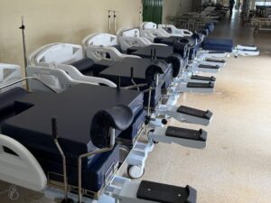 Novas camas obstétricas reforçam assistência ao parto no Hospital Regional de Santa Maria