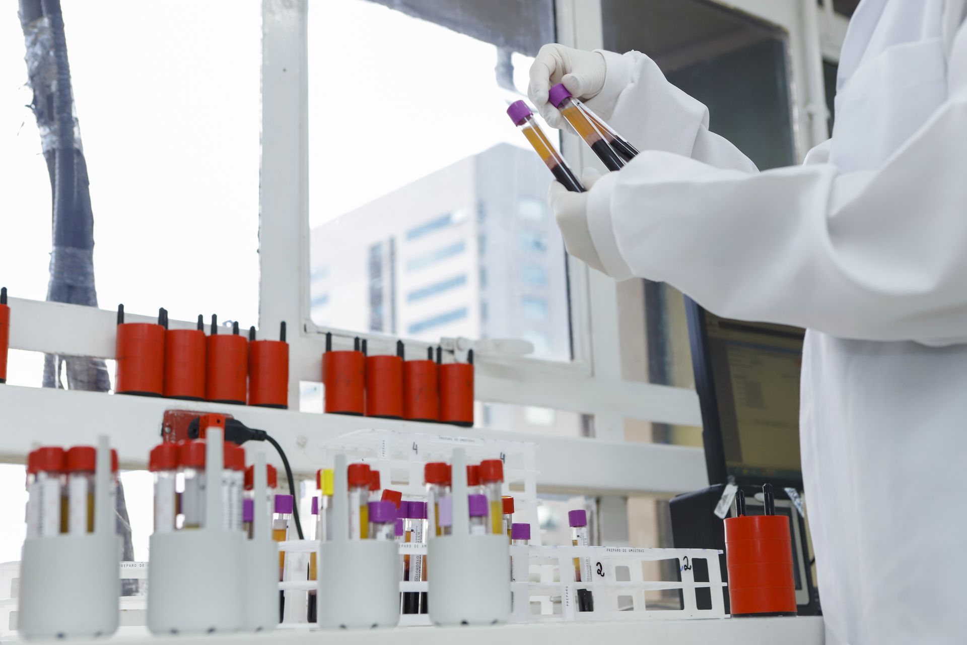 Novo exame para detectar gravidez reduz tempo de diagnóstico