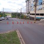Obra altera trânsito na terceira saída de Águas Claras