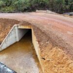 Obras de infraestrutura chegam à comunidade Kalunga, em Cavalcante