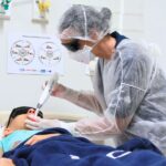 Odontologia hospitalar especializada do Hospital da Criança de Brasília garante maior estabilidade clínica e qualidade de vida aos pacientes