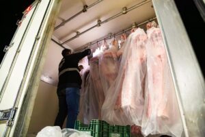 Operação combate o transporte irregular de cargas agropecuárias no DF