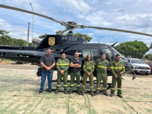 Operação Cripto Gato desativa mineradora clandestina e evita prejuízo de mais de R$ 1,5 milhão no DF