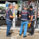Operação fiscaliza postos para coibir aumento abusivo de preços