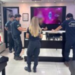 Operação investiga fraude fiscal em empresas de joias