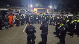 Operações integradas reforçam prevenção da criminalidade na Asa Norte