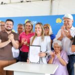 Ordem de serviço dá início às obras de reforço estrutural na Central Flores, na Ceasa-DF