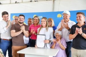 Ordem de serviço dá início às obras de reforço estrutural na Central Flores, na Ceasa-DF