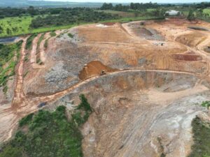Ouro Verde formaliza pedido de encerramento definitivo do lixão de Padre Bernardo