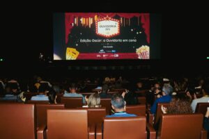 Ouvidores do DF são homenageados no Cine Brasília