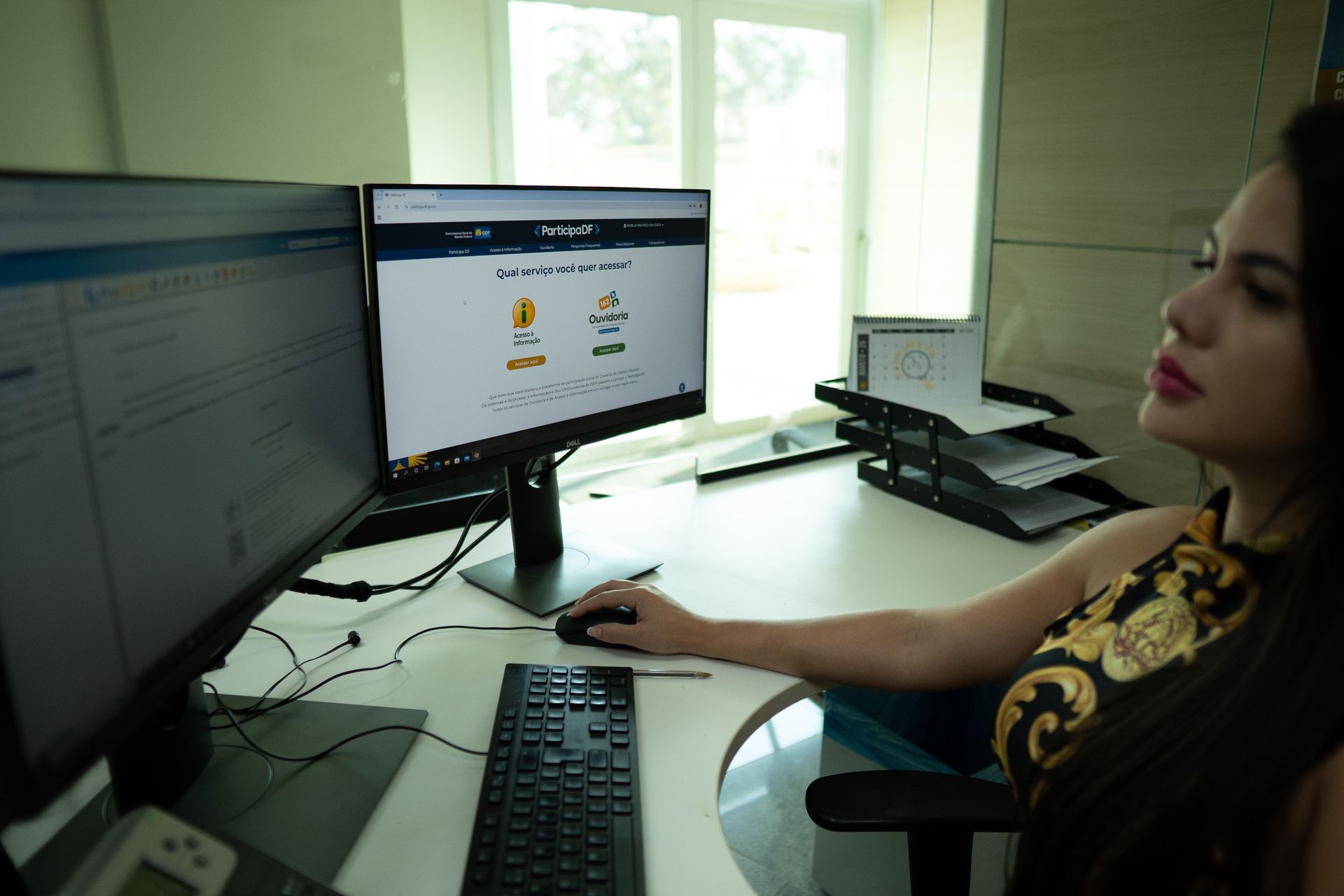 Ouvidoria da Mulher ganha novo espaço de atendimento na Polícia Civil