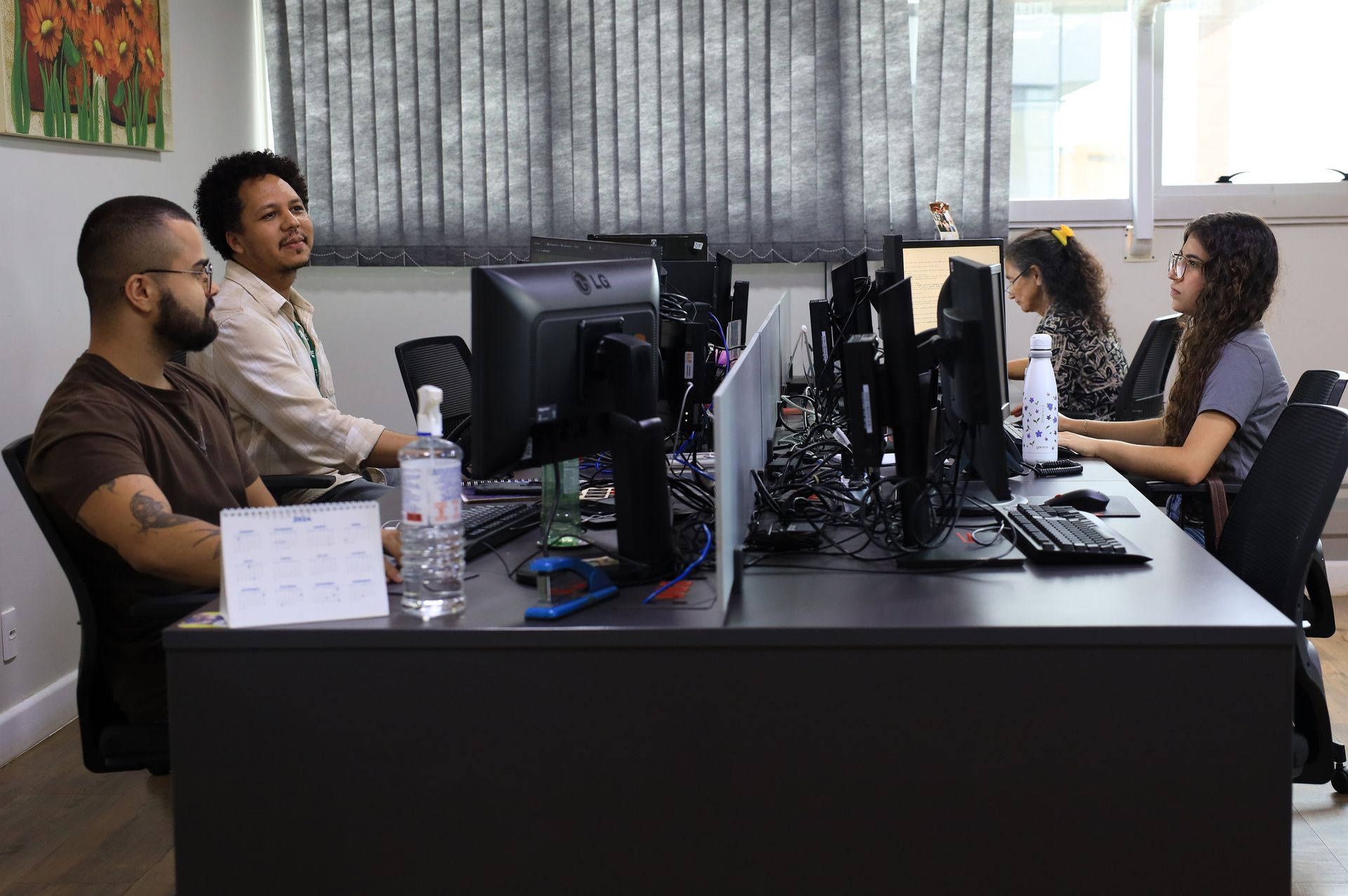 Ouvidoria do SLU fortalece diálogo com a população e alcança altos índices de satisfação