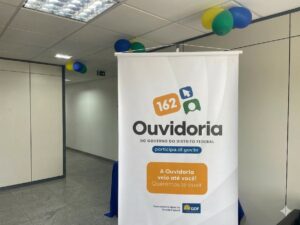 Ouvidoria-Geral do DF é premiada por iniciativa que fortalece a tomada de decisão do governo