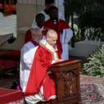 Papa Leão 14 diz que Deus rejeita orações de líderes que travam guerra