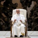 Papa Leão chama guerra no Oriente Médio de "escândalo" para humanidade