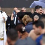 Papa Leão denuncia violência atroz na guerra do Irã e pede cessar-fogo