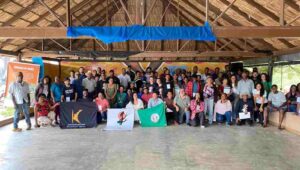 Parceria da Bioca e Saneago possibilita recuperação de mais de 40 hectares de áreas degradadas