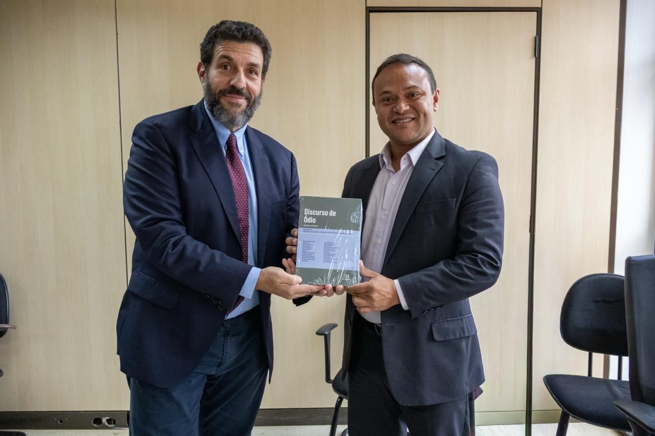 Parceria do GDF fortalece proteção à comunidade judaica e ações de enfrentamento ao discurso de ódio