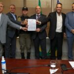 Parceria entre SSP e TJGO visa fortalecer fiscalização de medidas protetivas