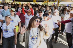 Parque da Cidade recebe edição especial do evento Movimente-se: Viver 60+ neste domingo (15)