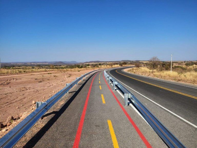 Parque Estadual de Terra Ronca passa a ter acesso asfaltado pela GO-108
