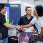 Participantes do Pró-Jovem Digital recebem certificados em evento no Riacho Fundo