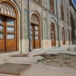 Patrimônio Unesco, Palácio de Golestan em Teerã é danificado em ataque