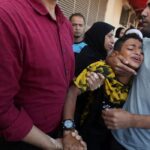 Pelo menos 30 mil pessoas ficam deslocadas no Líbano