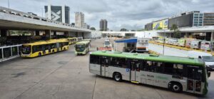 Pesquisa indica mais de 86% de satisfação dos passageiros com a Rodoviária do Plano Piloto