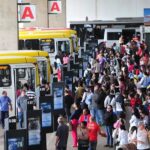 Pesquisa mostra como as pessoas se deslocam do Entorno para o DF