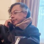 Petro sugere que Equador lançou bombas na Colômbia; Noboa nega ação