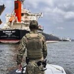 PF faz operação para combater tráfico de drogas no Porto de Santos