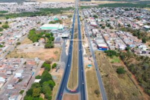 Planaltina recebe investimento de R$ 120 milhões para novo viaduto, nova UPA e ampliação do hospital; em Arapoanga, moradores ganham escrituras