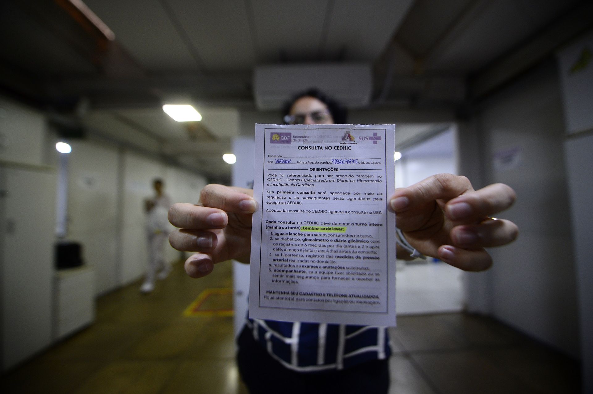 Planificação do cuidado aprimora atenção a pacientes com diabetes