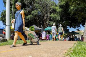 Plano Piloto abre chamamento público para feirantes em três feiras livres da região