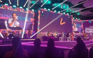 PMDF destaca iniciativas de proteção à mulher no Movimente 2026