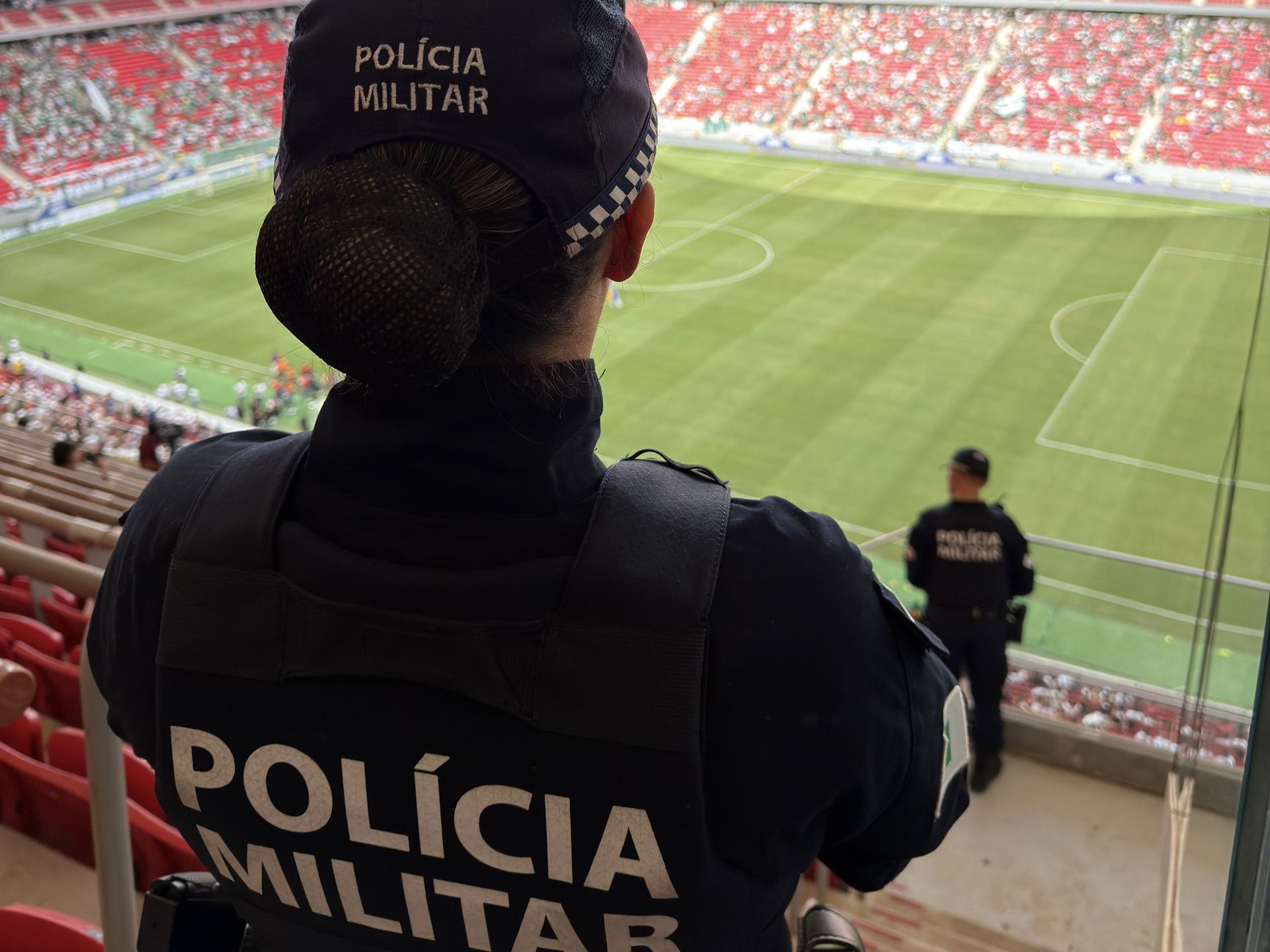 PMDF garante segurança na final do Candangão entre Gama e Sobradinho