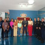 PMDF recebe pró-reitoria da UnDF para fortalecer cooperação acadêmica e científica