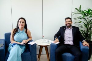 Podcast debate Mês das Mulheres