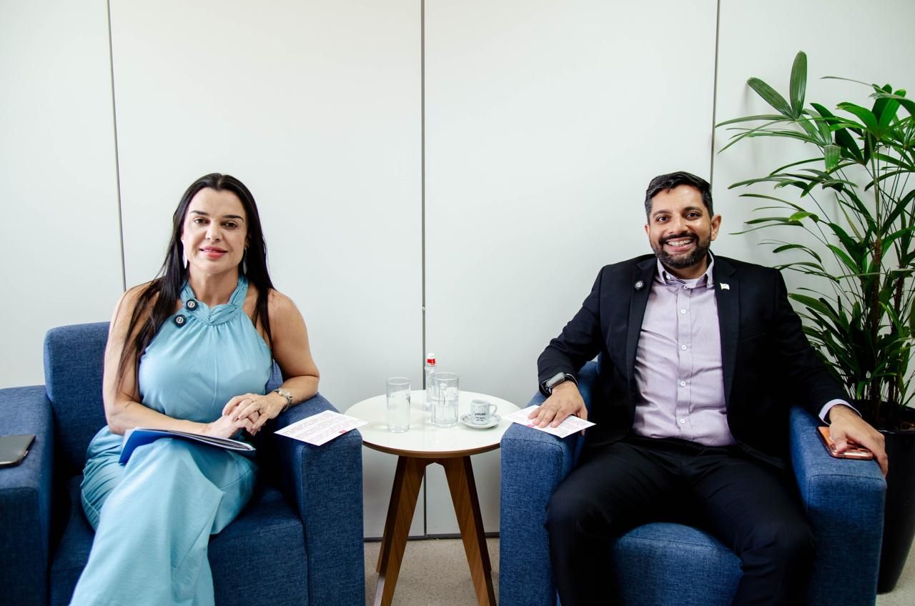 Podcast debate Mês das Mulheres