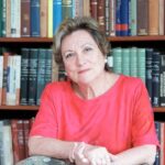 Poeta Myriam Fraga será a homenageada pela Flipelô neste ano