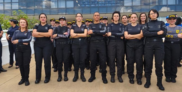Polícia Penal integra Operação Marias de combate à violência contra a mulher