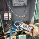 Polícias Técnico Científica e Civil e Equatorial identificam furto de energia em Inhumas