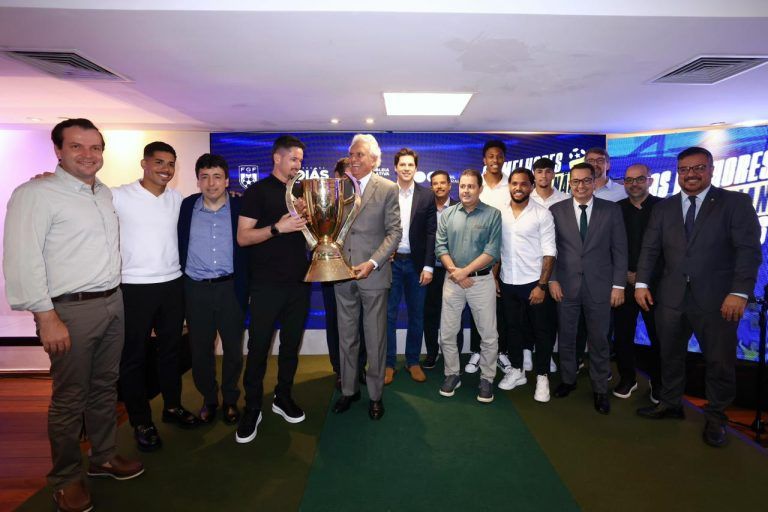 Política de valorização ao esporte goiano é destaque em premiação “Melhores do Goianão 2026”