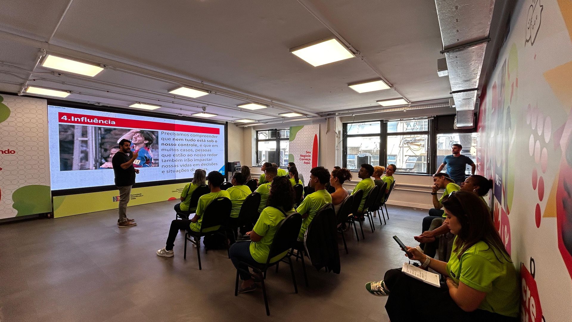 Polo da Incubadora Digital amplia oportunidades de capacitação e apoio a novos negócios no Distrito Federal